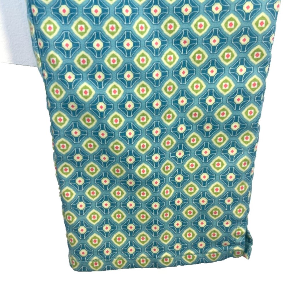 Ruby Rd. Women's 16 Chino Pullon Stretch Pants Bl… - image 7